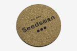 Seedsman Coaster