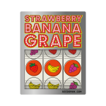 Strawberry Banana Grape Feminisiert Saatgut