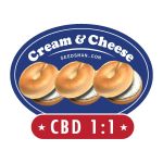 Cream & Cheese CBD 1:1 Feminised Seeds