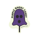 Purple Ghost Candy Feminisiert Saatgut