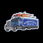 Alaskan Diesel Auto Feminisiert Saatgut