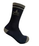 THTC Socks - Mens - Black/Army