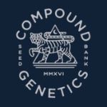 Compound Genetics Stickers - 10 Units