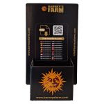 Barney's Farm Catalog Stand