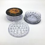 Barney's Farm Plastic Grinders - Box of 12