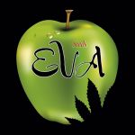 Eva Seeds Stickers - 100 units