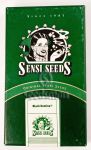 Black Domina Regular Seeds - 10