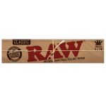 RAW Classic King Size Rolling Papers, Slim x 50