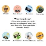 Scott's Classic Hush Kush Pouch - Box of 12