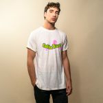 Men's Organic Hemp/Cotton T-shirt - Bubba Kush