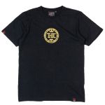 THTC LDN T-Shirt - Premium Weight - Black - Mens