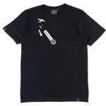 Weapon of Choice - Men's Hemp/Cotton T-Shirt - Black