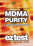 EZ Test Kit for MDMA Purity