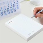 Tiger-One Note Pad