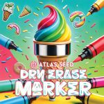 Dry Erase Marker strain by Atlas Seed