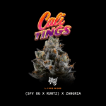Cali Tings strain by Wizard Trees