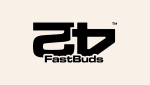 Fast Buds Window Sticker - 1 Unit