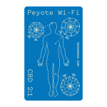 Peyote Wi-Fi CBD 2:1 Feminisiert Saatgut