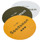 Seedsman Goods - Sticker - Logo - Round - BULK x 600