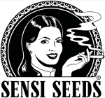 Sensi Seeds Stickers - 100 units