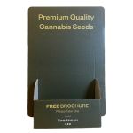 Seedsman - Counter-top Catalogue Holder