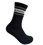 THTC Socks - Mens - Black/Army/Ecru
